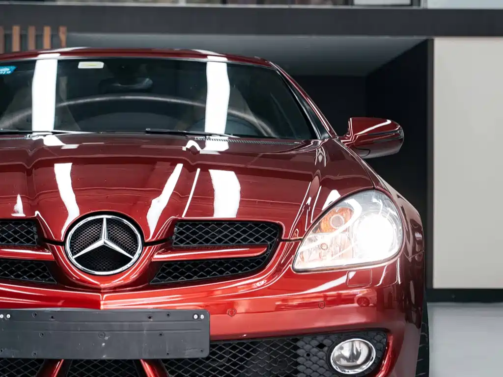 Mercedes-Benz SLK 2009 SLK 200K
