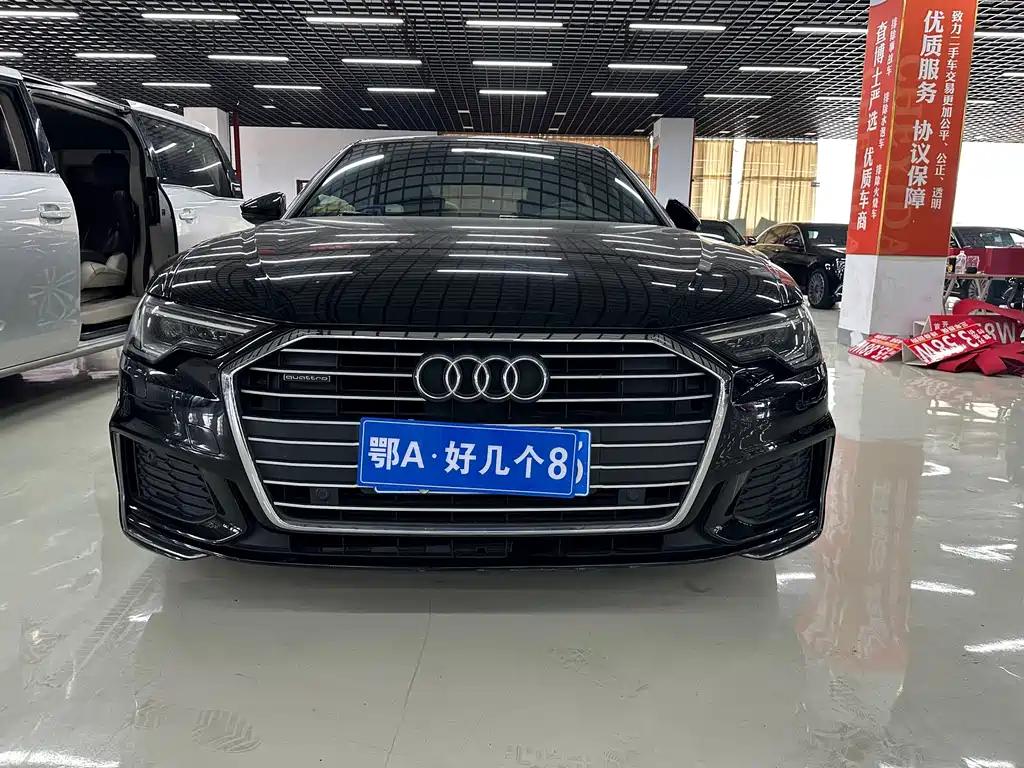 Audi A6L — миниатюра 2