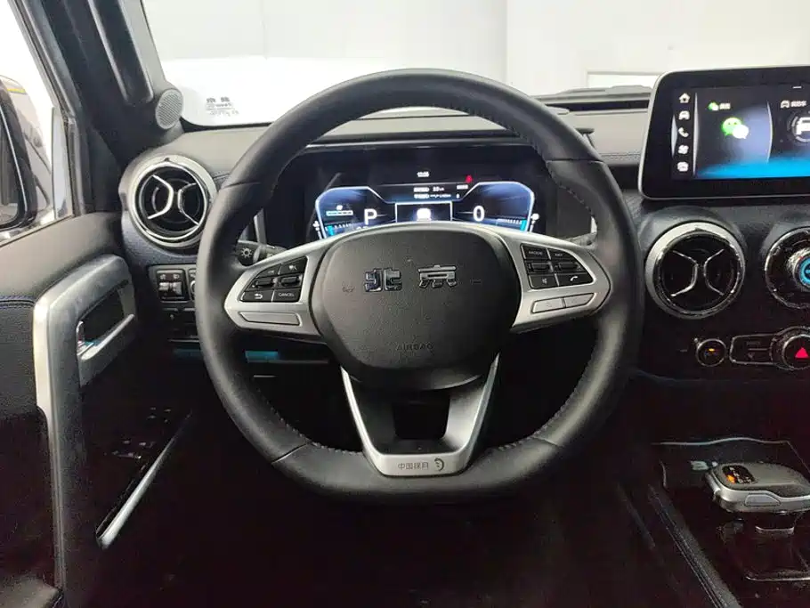 Beijing Off-Road BJ40 — миниатюра 15