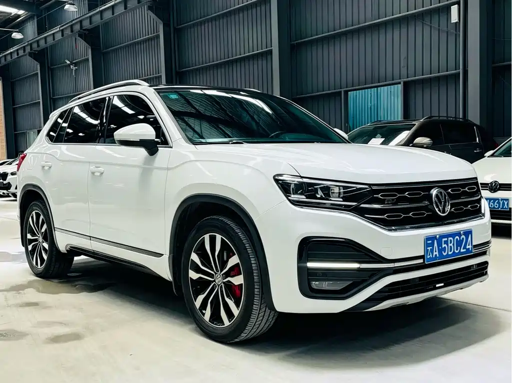 Volkswagen Tayron — миниатюра 3