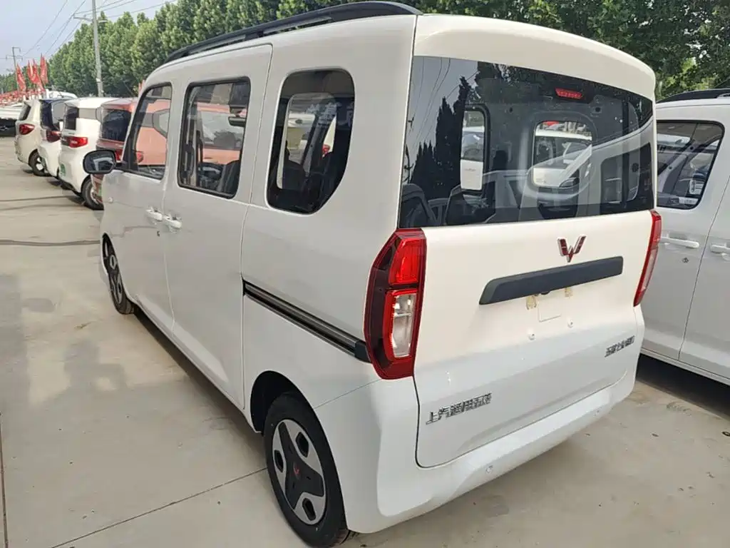 Wuling Sunshine EV 2025 305km