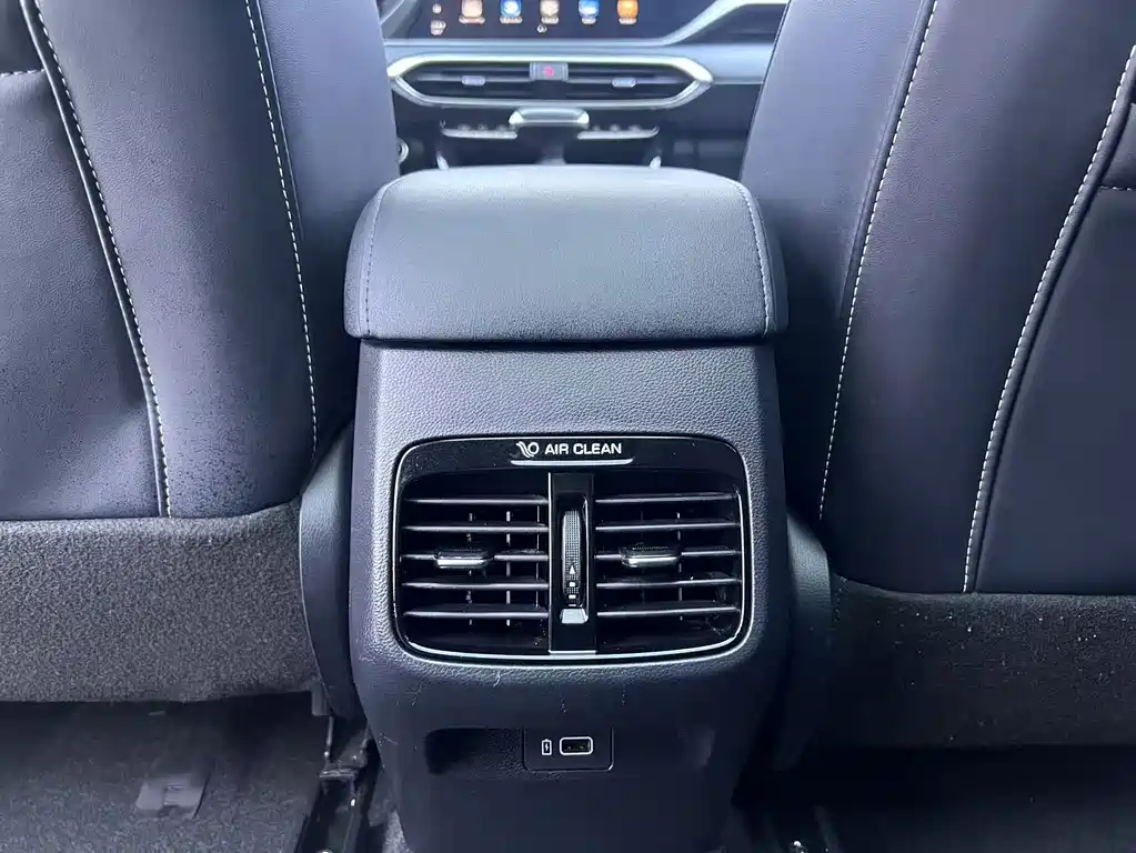 GAC Motor Trumpchi GS4 — миниатюра 15
