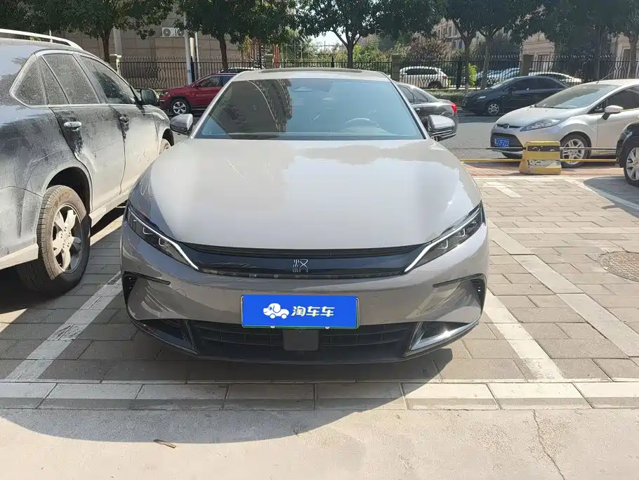 BYD Han — миниатюра 2