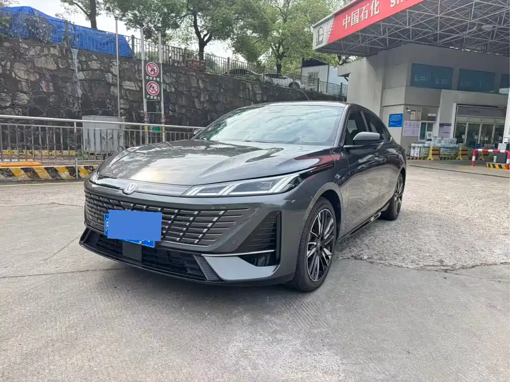 Changan Eado 2025