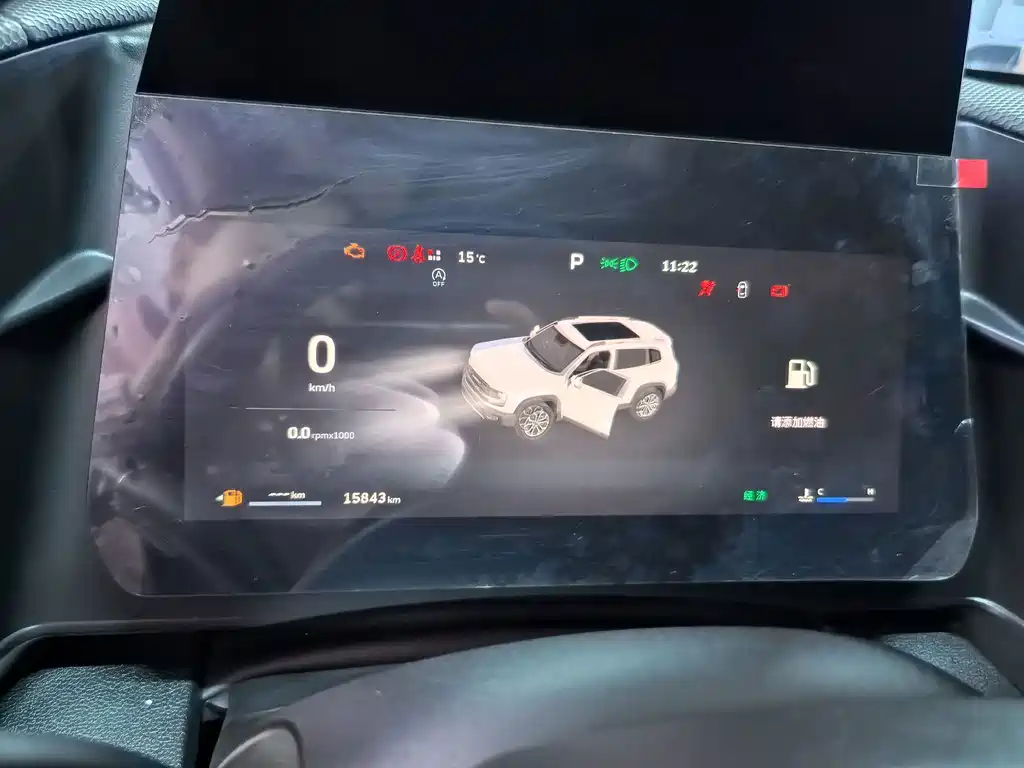 Haval Big Dog — миниатюра 11