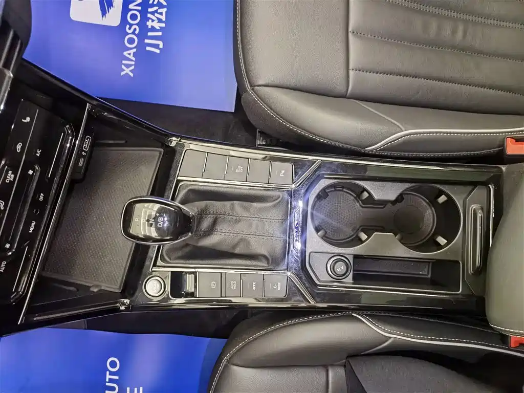 VOLKSWAGEN PASSAT NEW ENERGY