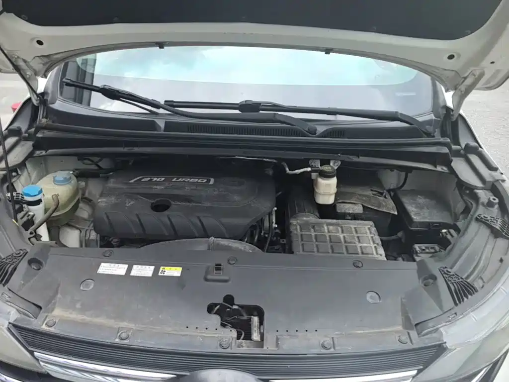 GAC Motor Trumpchi M6 — миниатюра 20