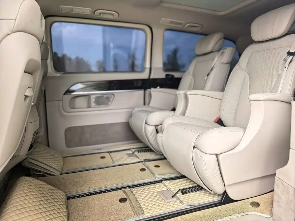 MERCEDES-BENZ V CLASS