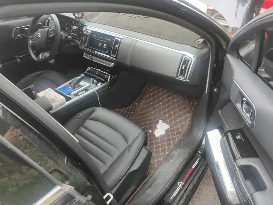 Citroen C6 — миниатюра 8