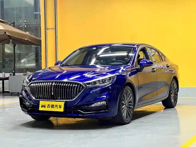 2021 Hongqi H5
