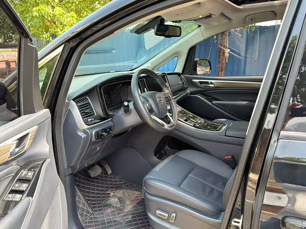 GAC Motor Trumpchi M8 — миниатюра 7