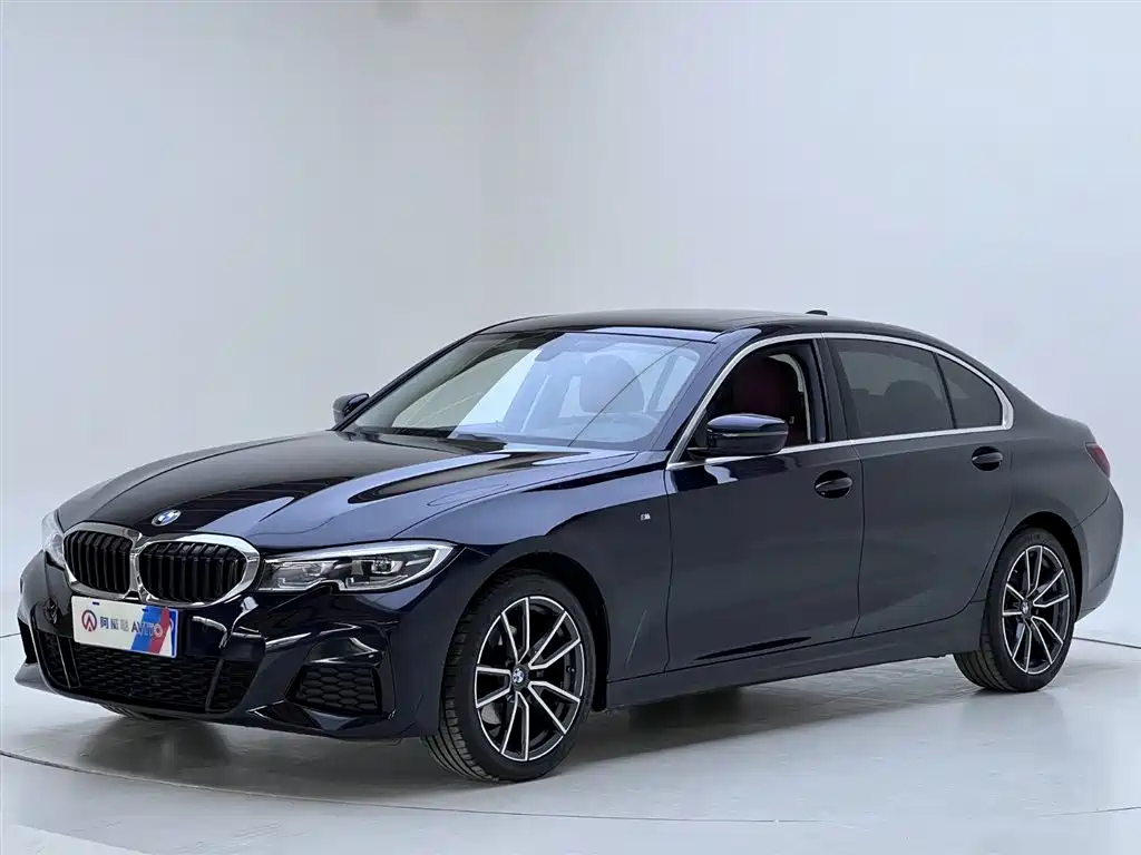 BMW 3 Series 2022