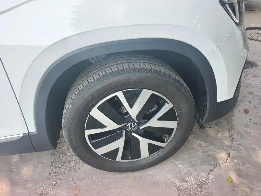 Volkswagen Tayron — миниатюра 6
