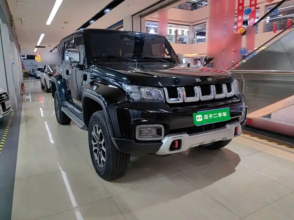 Beijing Off-Road BJ40 — миниатюра 4