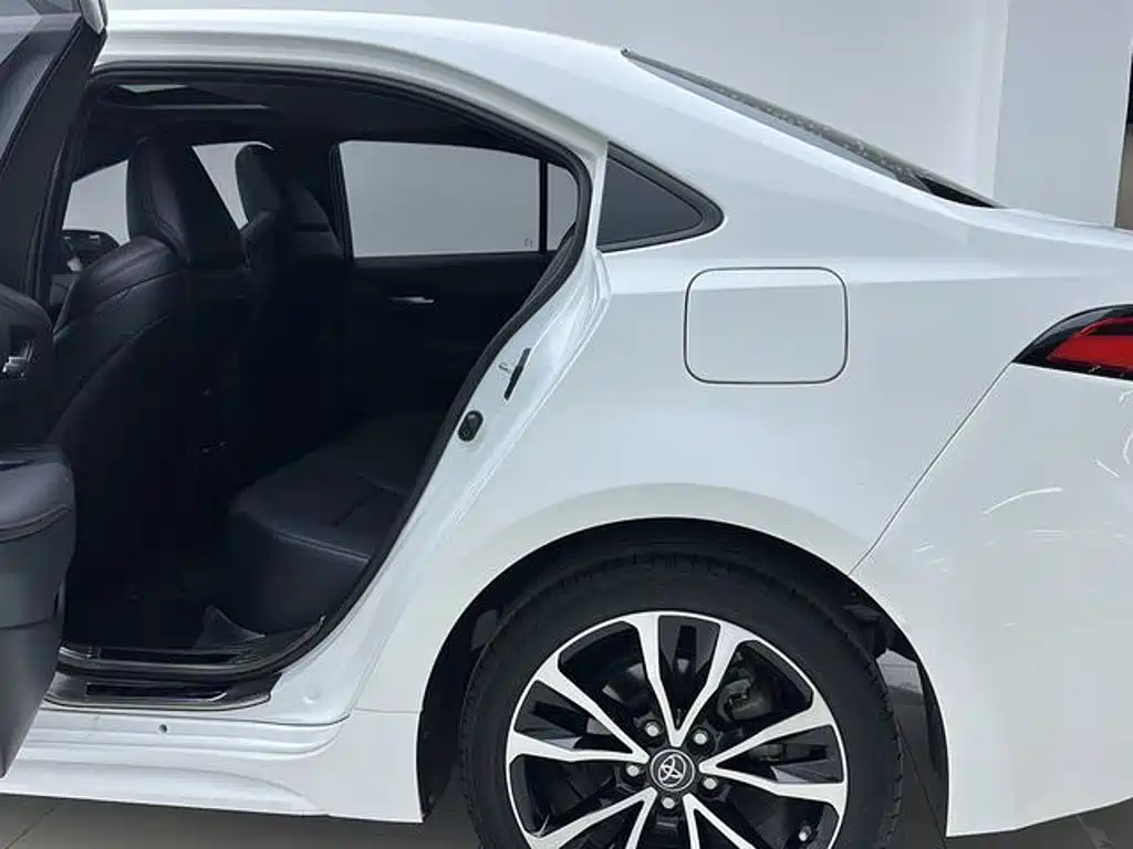 Toyota Levin — миниатюра 13