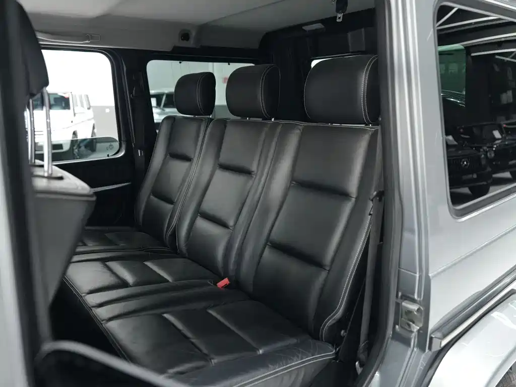 MERCEDES-BENZ G CLASS