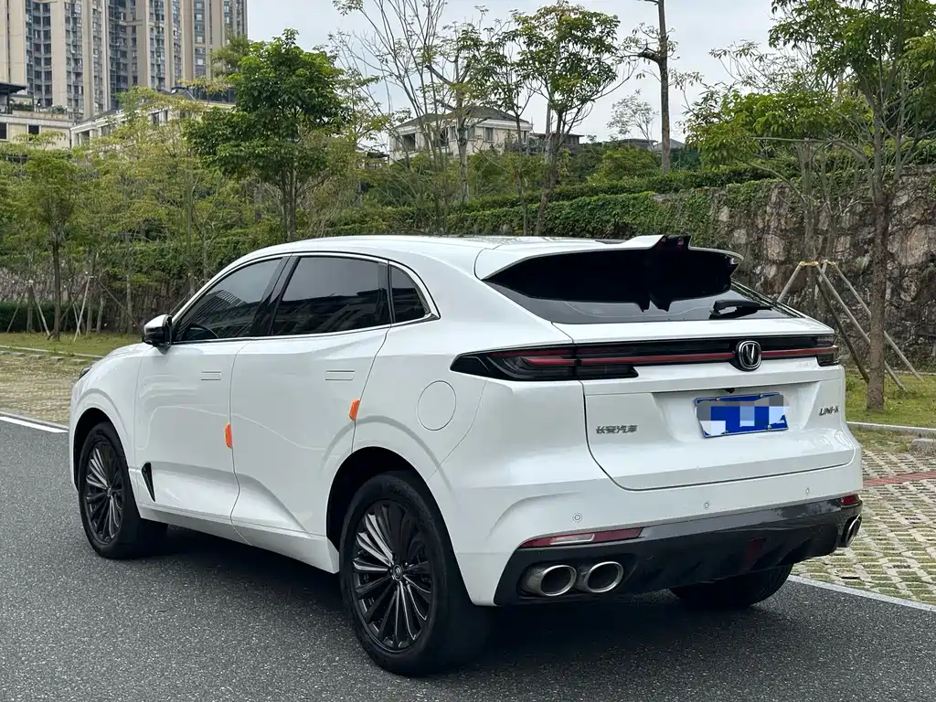 Changan UNI-K — миниатюра 7