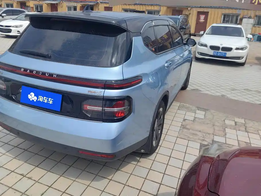 Baojun RM-5 — миниатюра 3