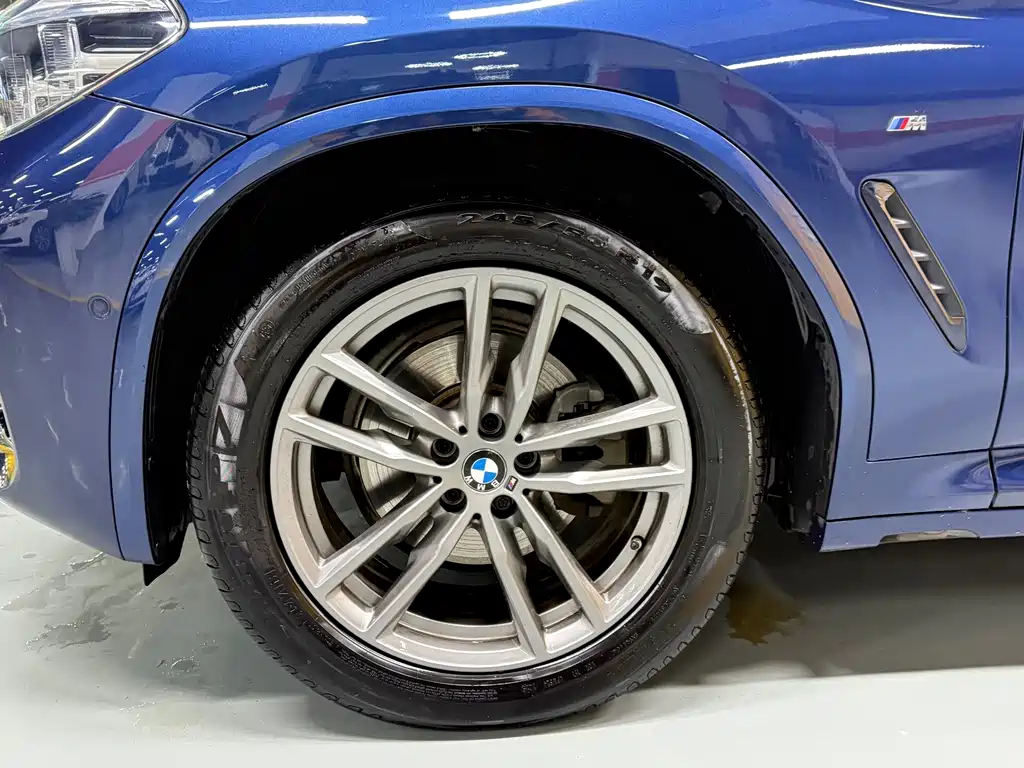 BMW X3 — миниатюра 26