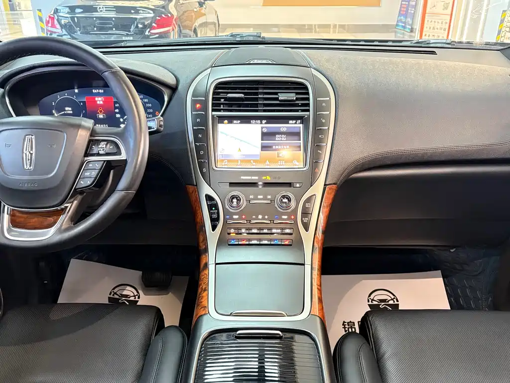 LINCOLN NAVIGATOR (IMPORT)