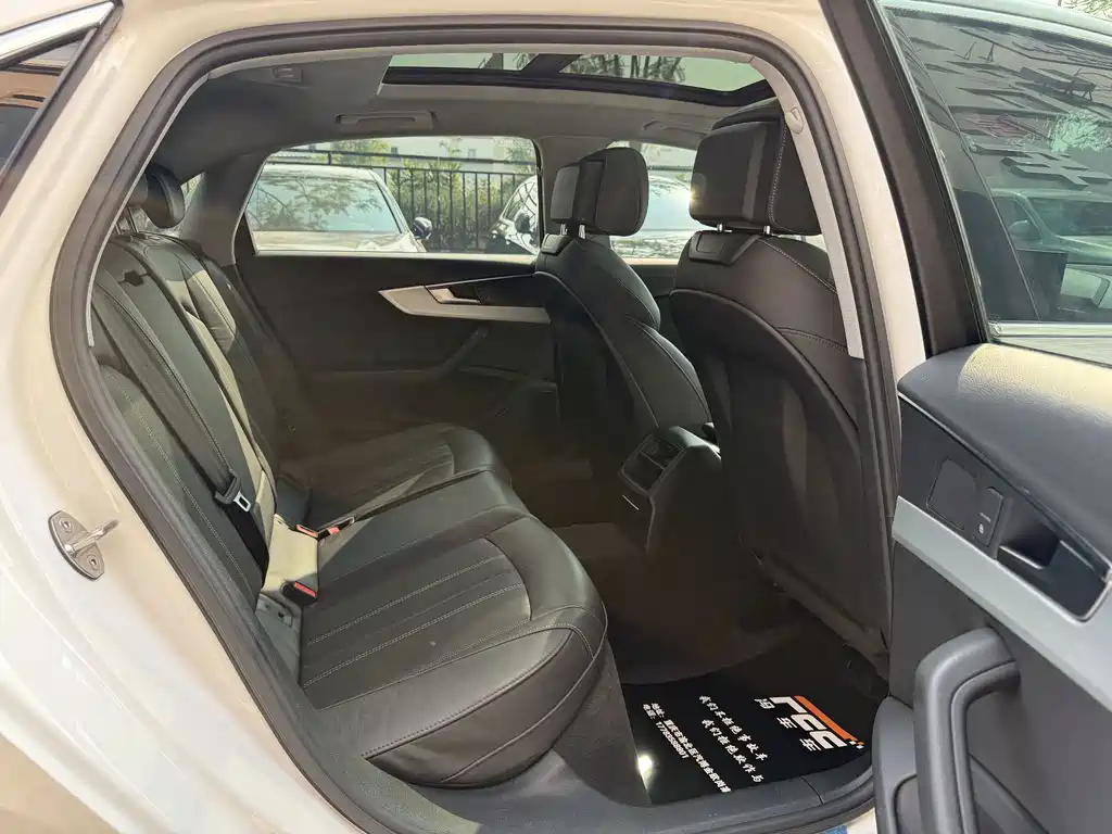 Audi A4L — миниатюра 11