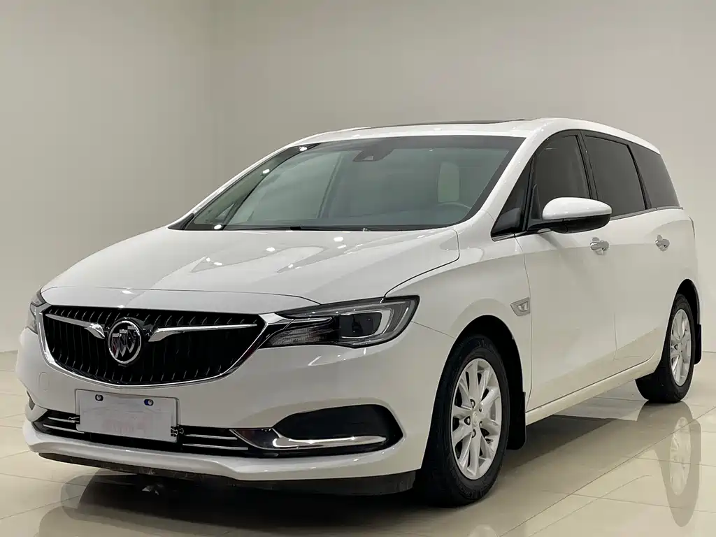 Buick GL6 2018