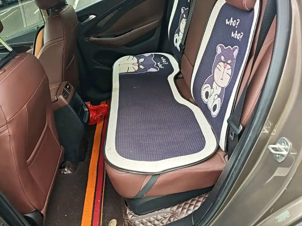 Buick Envision Plus — миниатюра 17