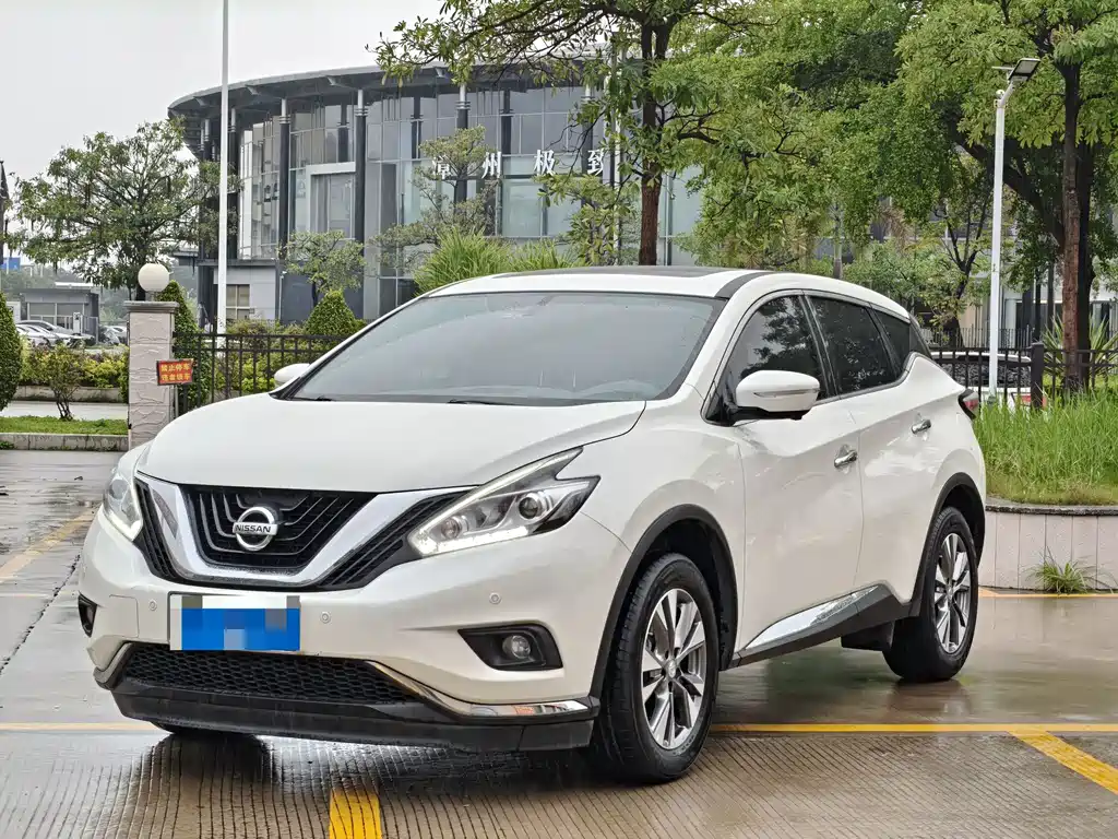 Nissan Murano 2020