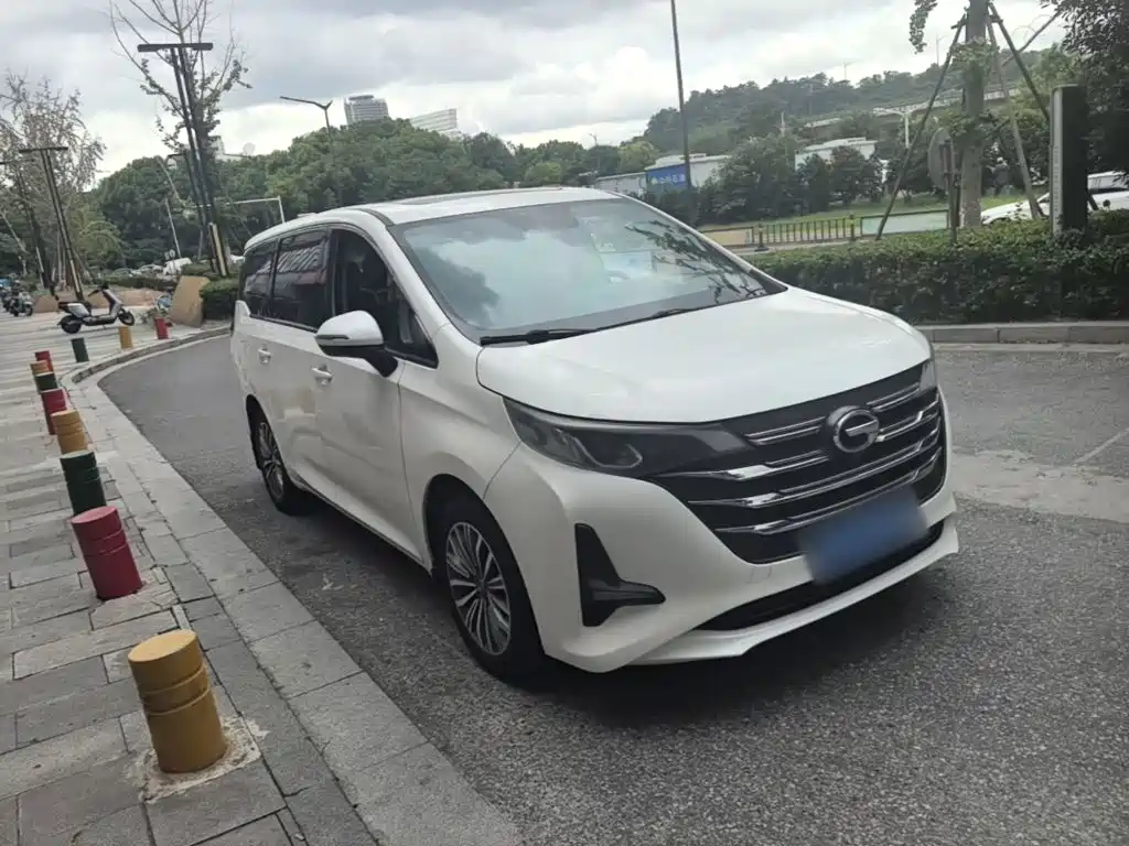GAC Motor Trumpchi M6 — миниатюра 4
