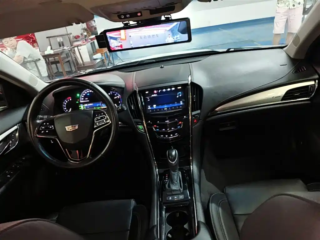 Cadillac ATS-L 2016 28T Fashion