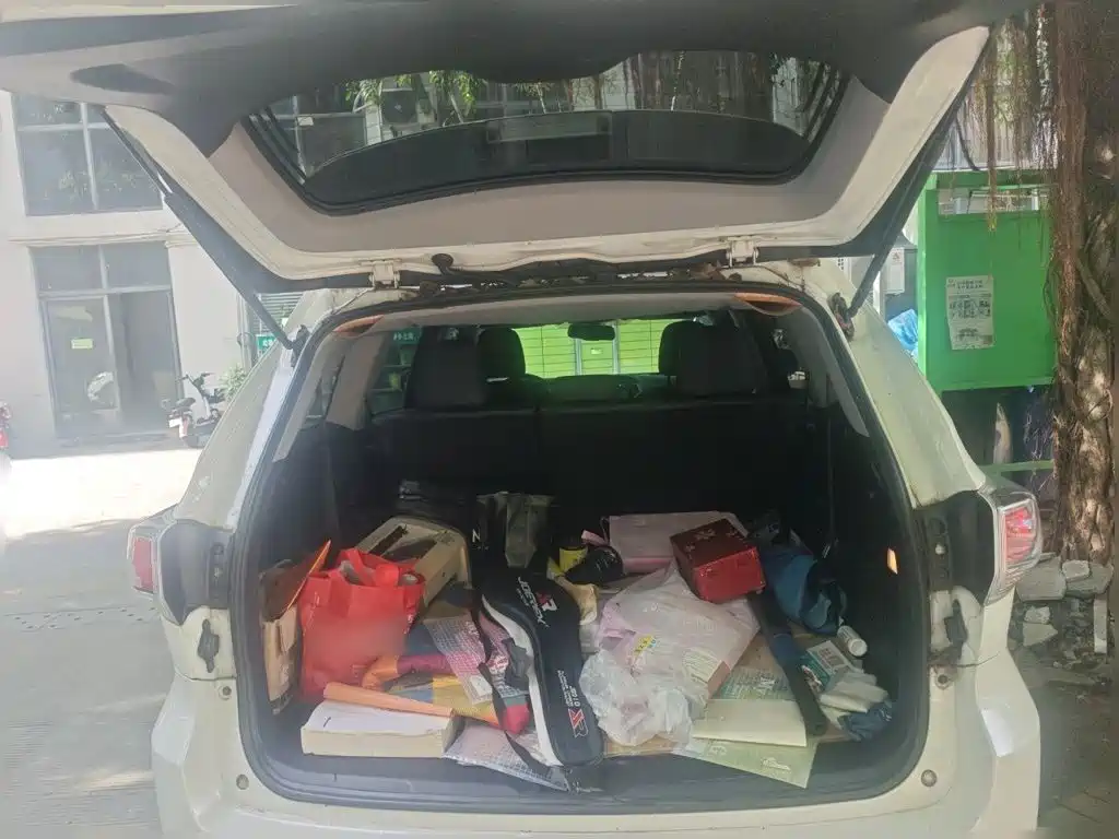 Toyota Highlander — миниатюра 10