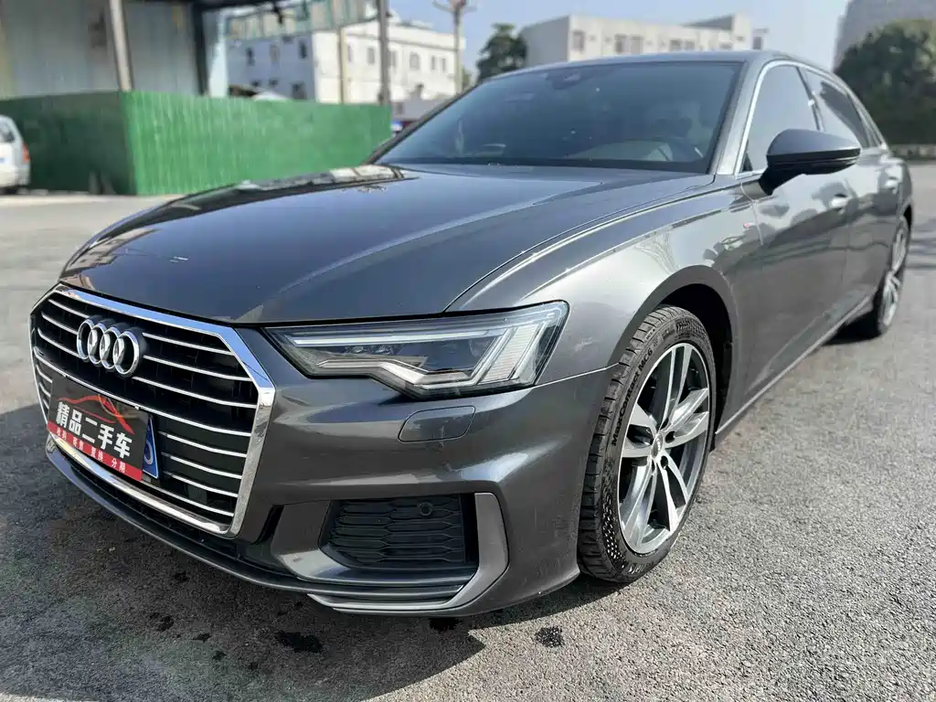 Audi A6L 2019