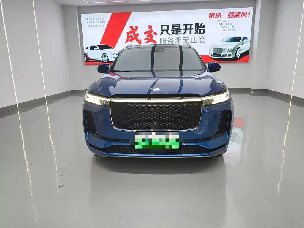 Li Auto Li ONE — миниатюра 2