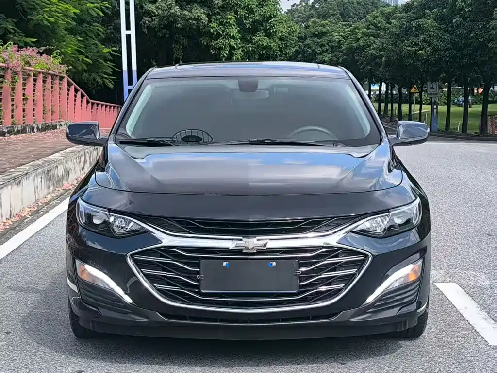 Chevrolet Malibu XL — миниатюра 2