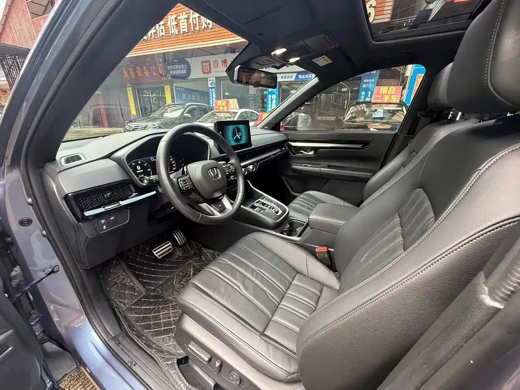 Honda Breeze PHEV — миниатюра 7