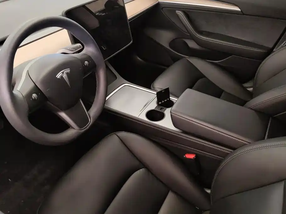 Tesla Model 3 — миниатюра 11