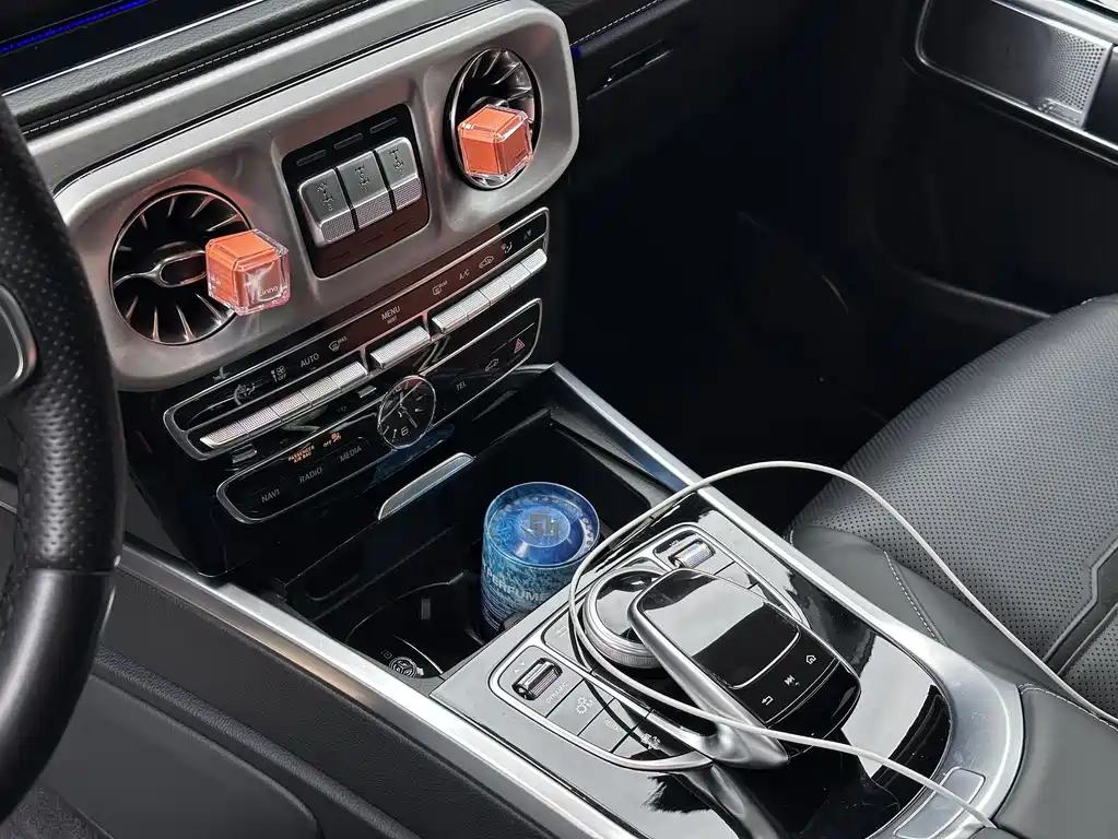 Mercedes-Benz G-Class AMG — миниатюра 13