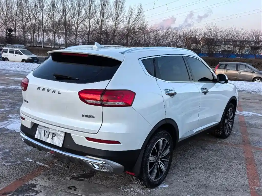 HAVAL H6