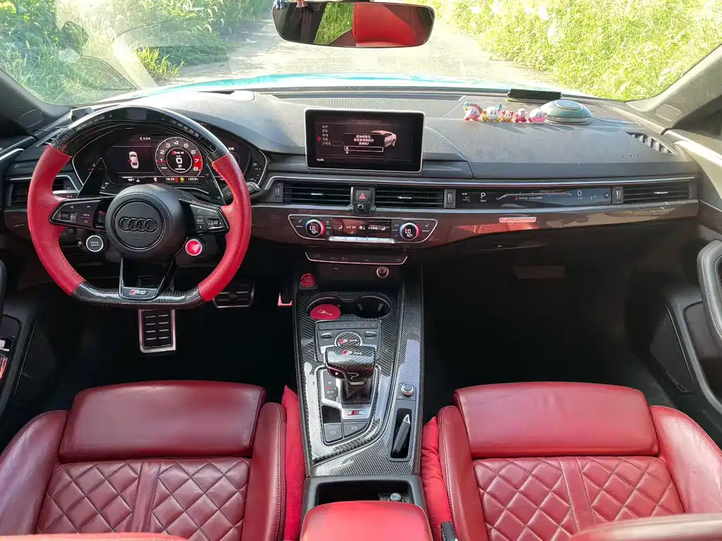 Audi S5 — миниатюра 5