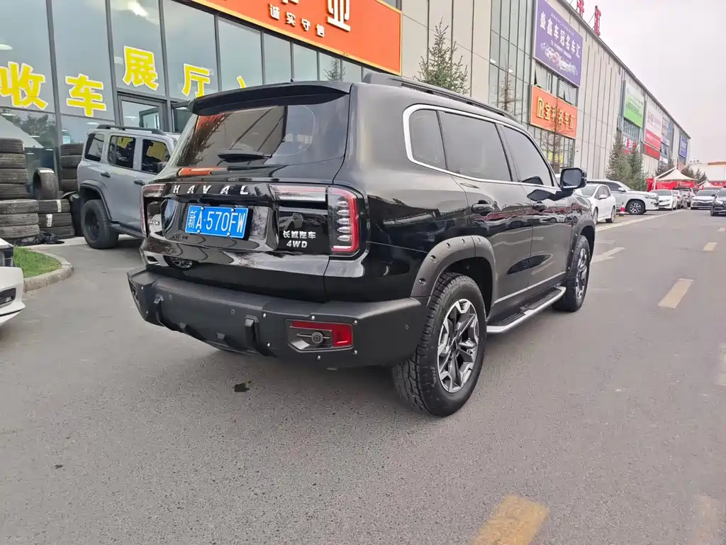 Haval Big Dog — миниатюра 6