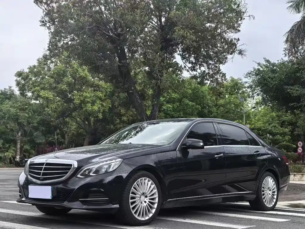 Mercedes-Benz E-Class 2014