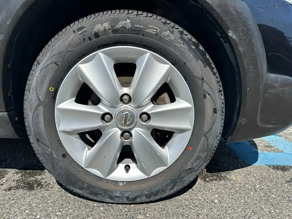 Nissan Livina — миниатюра 16