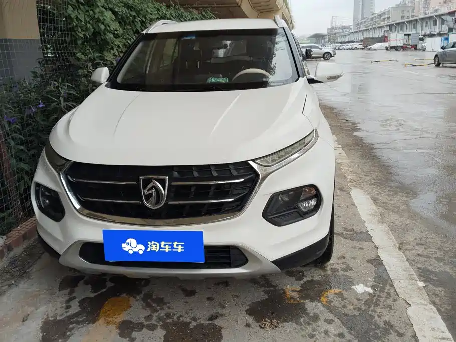 Baojun 510 — миниатюра 2