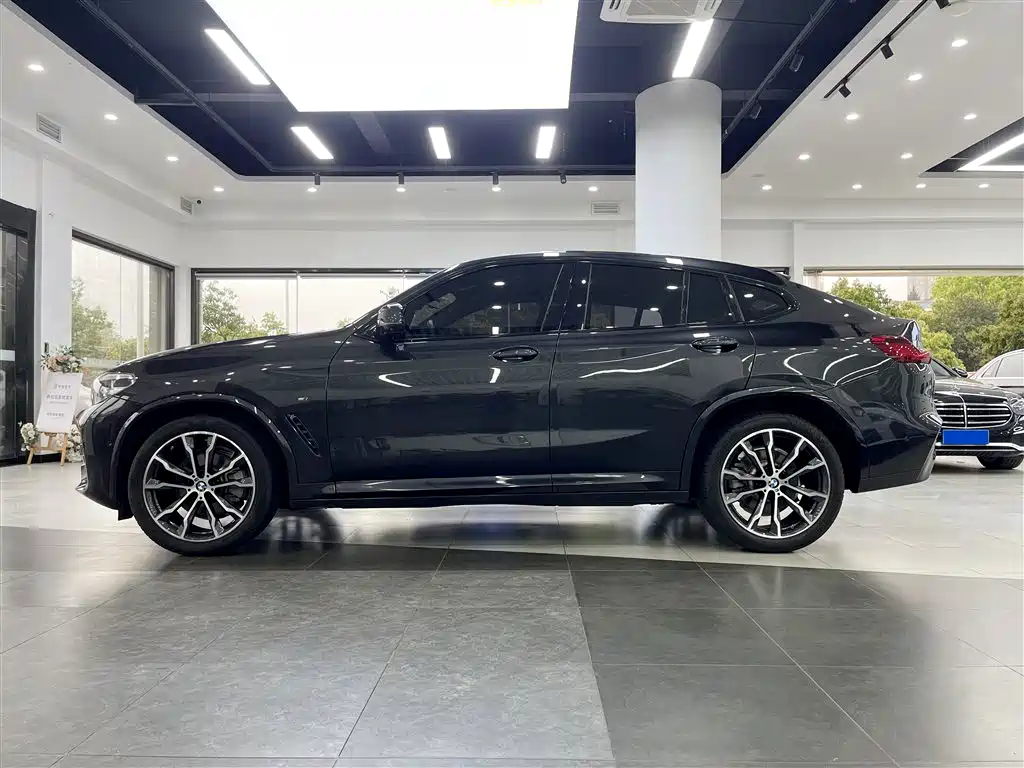 BMW X4 2021 xDrive 25i M Sport