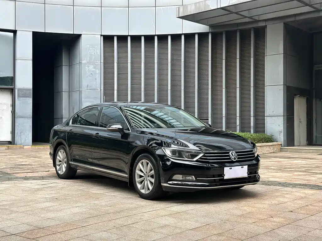 Volkswagen Magotan — миниатюра 3