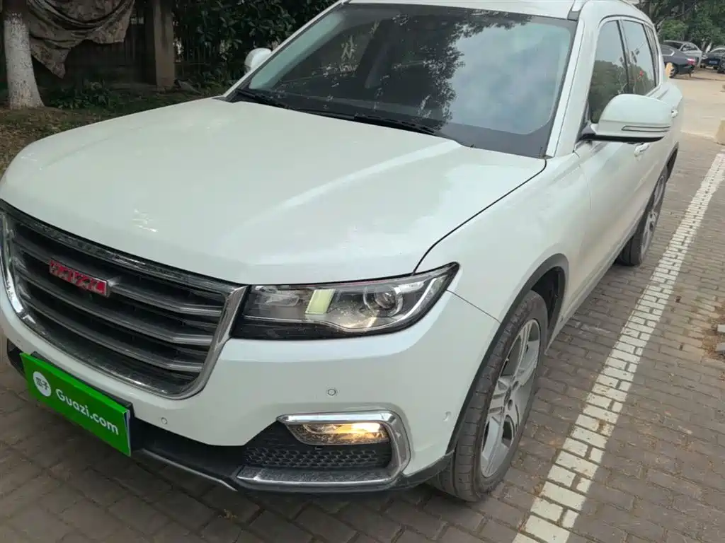Haval H7 2016