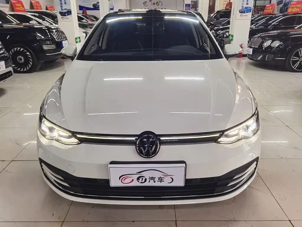 Volkswagen Golf — миниатюра 2