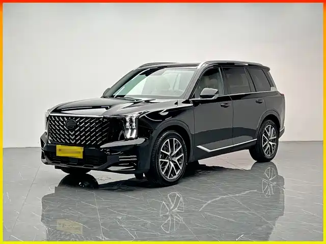 2025 GAC Trumpchi GS8