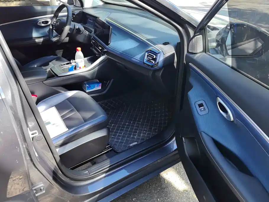 GAC Motor Trumpchi GS3 — миниатюра 8