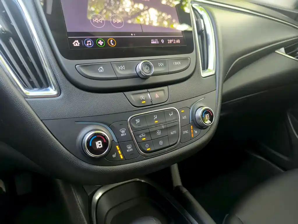 Chevrolet Malibu XL — миниатюра 15